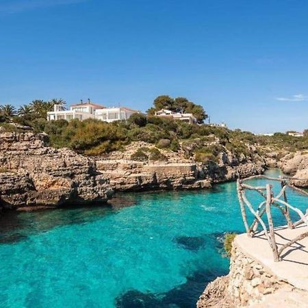 קאלה אן בלאנס Cala En Blanes Apartamento Ciudadela מראה חיצוני תמונה