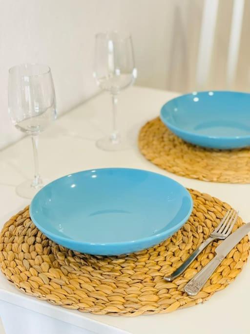 קאלה אן בלאנס Cala En Blanes Apartamento Ciudadela מראה חיצוני תמונה
