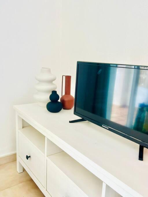 קאלה אן בלאנס Cala En Blanes Apartamento Ciudadela מראה חיצוני תמונה