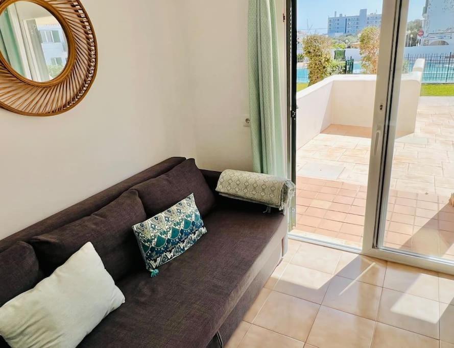 קאלה אן בלאנס Cala En Blanes Apartamento Ciudadela מראה חיצוני תמונה