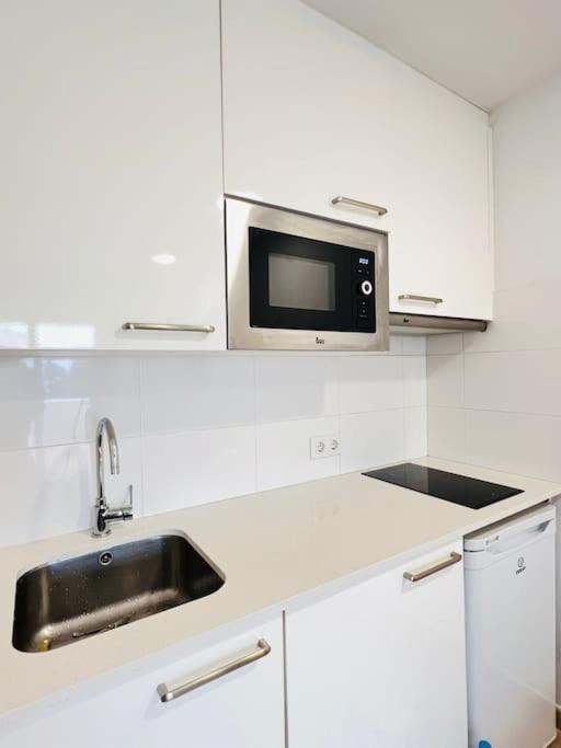 קאלה אן בלאנס Cala En Blanes Apartamento Ciudadela מראה חיצוני תמונה