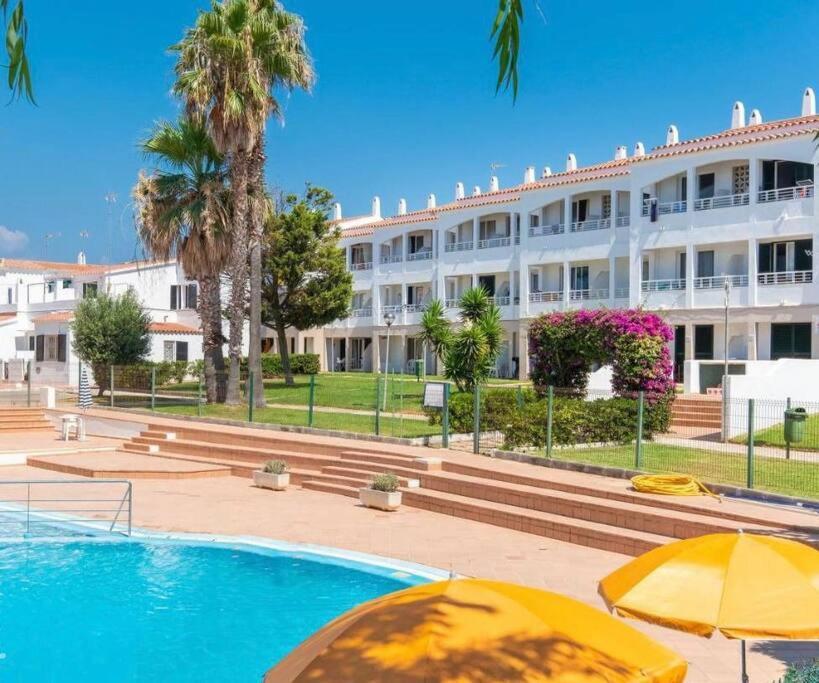 קאלה אן בלאנס Cala En Blanes Apartamento Ciudadela מראה חיצוני תמונה